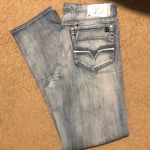 Rock for freedom men’s jeans